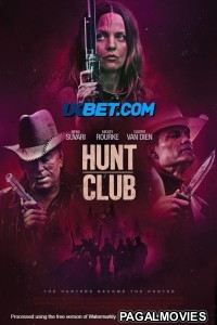 Hunt Club (2023) Telugu Dubbed Movie