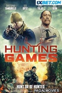Hunting Games (2023) Hollywood Hindi Dubbed Full Movie