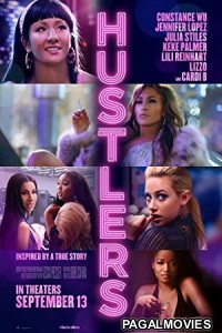 Hustlers (2019) English Movie