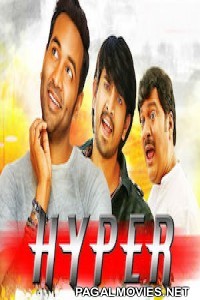 Hyper (2018) Hindi Dubbed South Movie