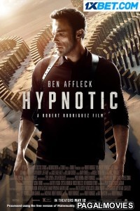 Hypnotic (2023) Telugu Dubbed Movie