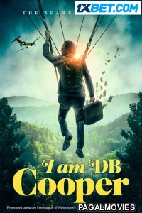 I Am DB Cooper (2022) Hindi Dubbed Full Movie