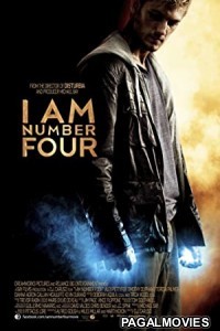 I Am Number Four (2011) Hollywood Hindi Dubbed Full Movie