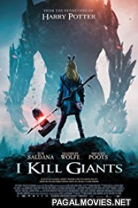 I Kill Giants (2017) English Movie
