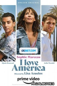 I Love America (2022) Telugu Dubbed Movie