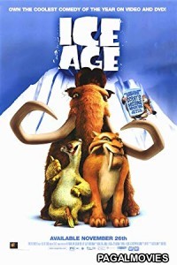 Ice Age (2002) Hindi Dubbed Cartoon Movie