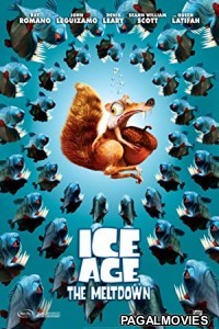 Ice Age The Meltdown (2006) Hindi Dubbed Cartoon Movie