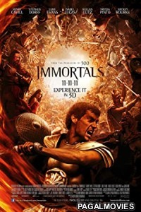 Immortals (2011) Hollywood Hindi Dubbed Full Movie