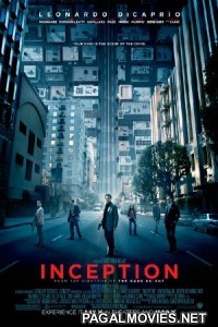 Inception (2010) Hindi Dubbed English