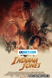 Indiana Jones and the Dial of Destiny (2022) Telugu Dubbed Movie