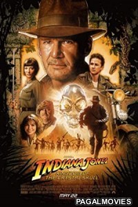 Indiana Jones and the Kingdom of the Crystal Skull (2008) Hollywood Hindi Dubbed Full Movie
