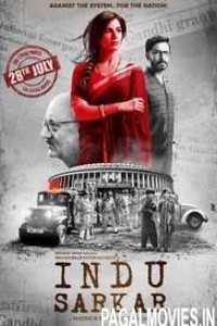 Indu Sarkar (2017) Bollywood Movie