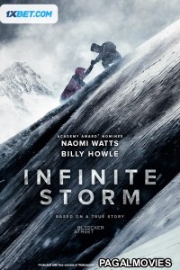 Infinite Storm (2022) Telugu Dubbed Movie