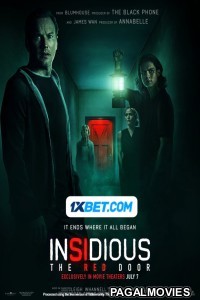 Insidious The Red Door (2023) Telugu Dubbed Movie