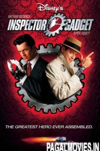 Inspector Gadget (1999) Dual Audio Hindi Dubbed Movie