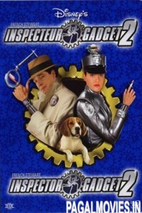 Inspector Gadget 2 (2003) Dual Audio Hindi Dubbed Movie