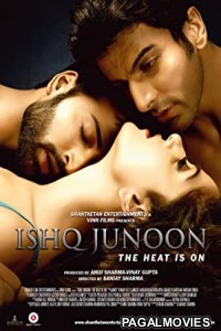 Ishq Junoon The Heat is On (2016) Hindi Movie