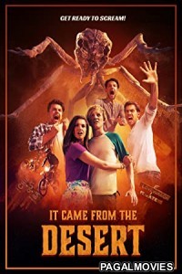 It Came from the Desert (2017) Hollywood Hindi Dubbed Full Movie