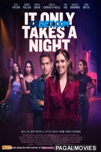 It Only Takes A Night (2023) Telugu Dubbed Movie