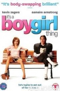 Its A Boy Girl Thing (2006) Hindi Dubbed Movie