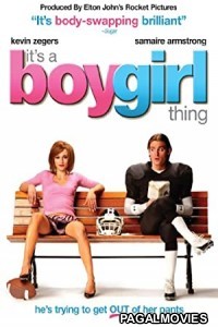 Its a Boy Girl Thing (2006) Hollywood Hindi Dubbed Full Movie