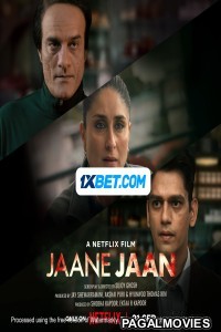 Jaane Jaan (2023) Bengali Dubbed