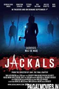 Jackals (2017) English Movie