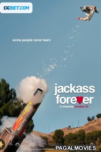 Jackass Forever (2022) Telugu Dubbed Movie