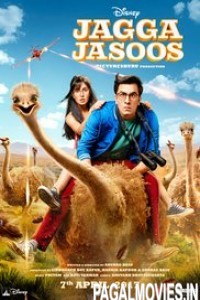 Jagga Jasoos (2017) Hindi Full Movie