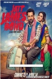 Jatt James Bond (2014) Punjabi Movie