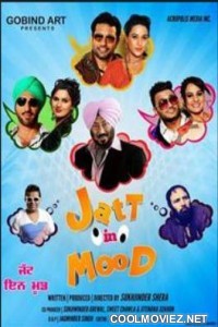 Jatt in Mood (2013) Punjabi Movie