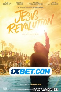 Jesus Revolution (2023) Hollywood Hindi Dubbed Movie