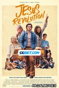 Jesus Revolution (2023) Telugu Dubbed Movie