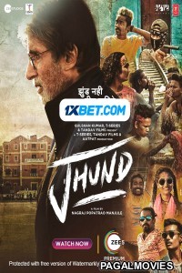 Jhund (2022) Bengali Dubbed