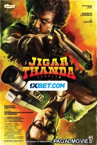 Jigarthanda Double X (2023) Tamil Movie