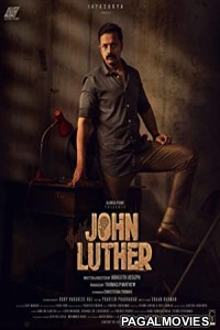 John Luther (2022) South Indian Hindi Dubbed Full Movie