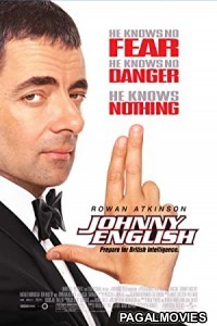 Johnny English (2003) English Movie