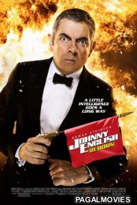 Johnny English Reborn (2011) Dual Audio Hindi Movie
