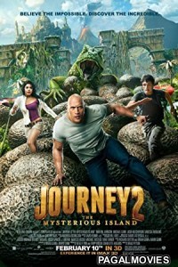 Journey 2: The Mysterious Island (2012) Hollywood Hindi Dubbed Full Movie