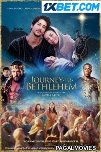 Journey to Bethlehem (2023) Hollywood Hindi Dubbed Full Movie