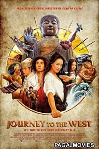 Journey to the West (2013) Hollywood Hindi Dubbed Full Movie