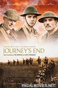 Journeys End (2017) English Movie