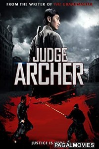 Judge Archer (2012) Hollywood Hindi Dubbed Full Movie