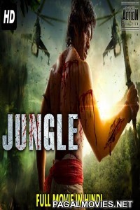 Jungle (Thoppi) 2018 Hindi Dubbed South Movie