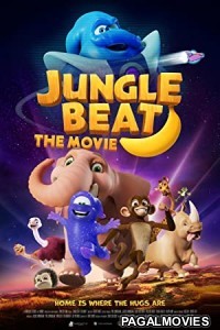 Jungle Beat: The Movie (2020) Hollywood Hindi Dubbed Full Movie