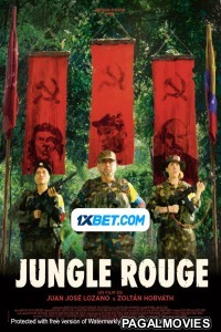Jungle rouge (2022) Tamil Dubbed