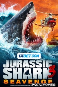 Jurassic Shark 3 Seavenge (2023) Hollywood Hindi Dubbed Full Movie