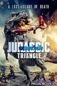 Jurassic Triangle (2024) Hollywood Hindi Dubbed Full Movie