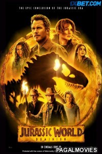 Jurassic World Dominion (2022) Hollywood Hindi Dubbed Full Movie