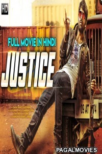 Justice (2019) Hindi Dubbed South Indian Movie